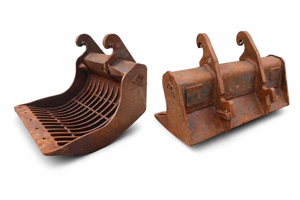 Puinbak puinriek zeefbak spijlenbak cw20 cw30, Ophalen of Verzenden