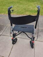 Lichtgewicht rollator, inklapbaar .Plaza lite, Diversen, Rollators, Ophalen, Lichtgewicht