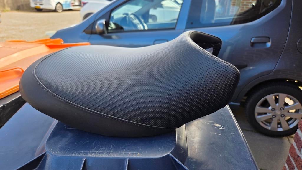 BMW R1250GS / R1200GS LC zadel (Standaard hoogte), Motoren, Ophalen of Verzenden, Gebruikt