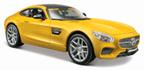 Mercedes-Benz AMG GT., Ophalen of Verzenden, Nieuw, Auto, Maisto
