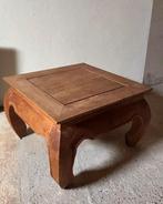 Opium salontafel, Ophalen, 50 tot 100 cm, Vierkant, 50 tot 100 cm