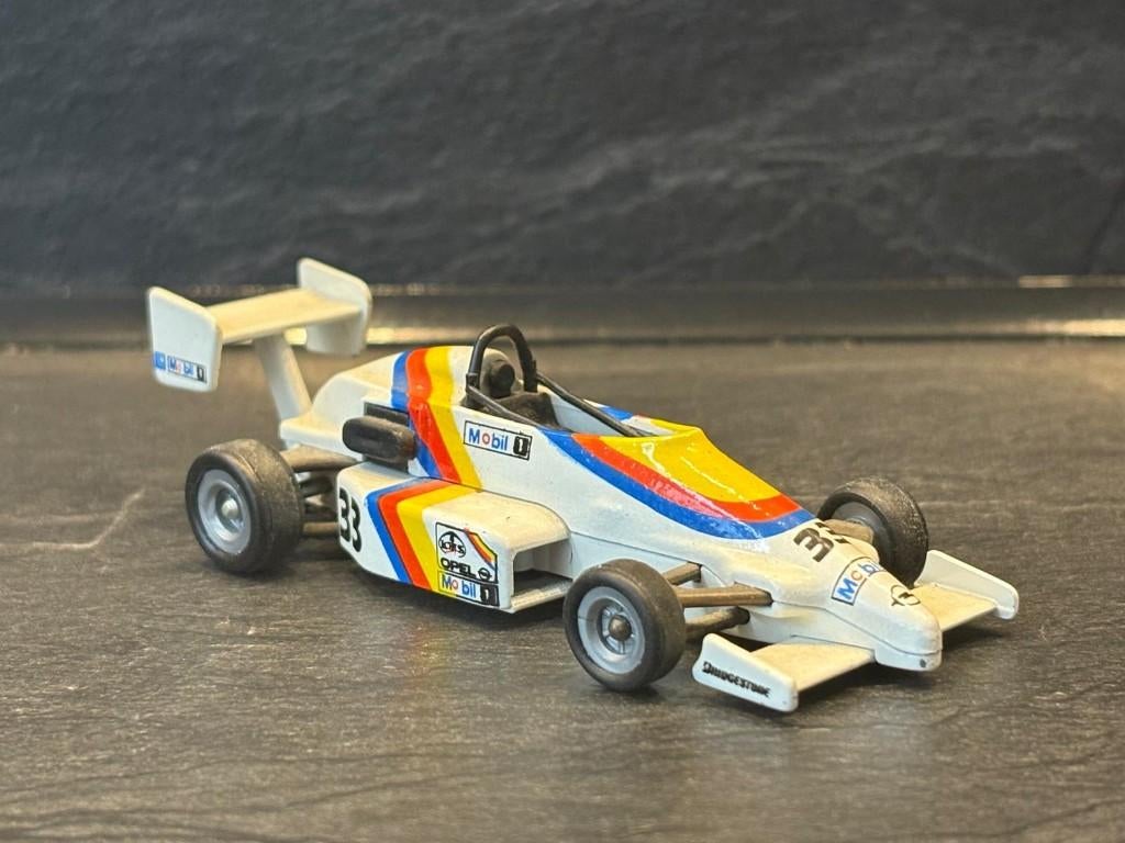 Opel Lotus Challenge | Gama, Hobby en Vrije tijd, Modelauto's | 1:43, Ophalen of Verzenden, Nieuw, Auto, Overige merken