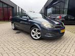 Opel Astra TwinTop 1.6 Cosmo Airco Weinigs KMS NL Auto NAP, Voorwielaandrijving, 745 kg, Gebruikt, Zwart