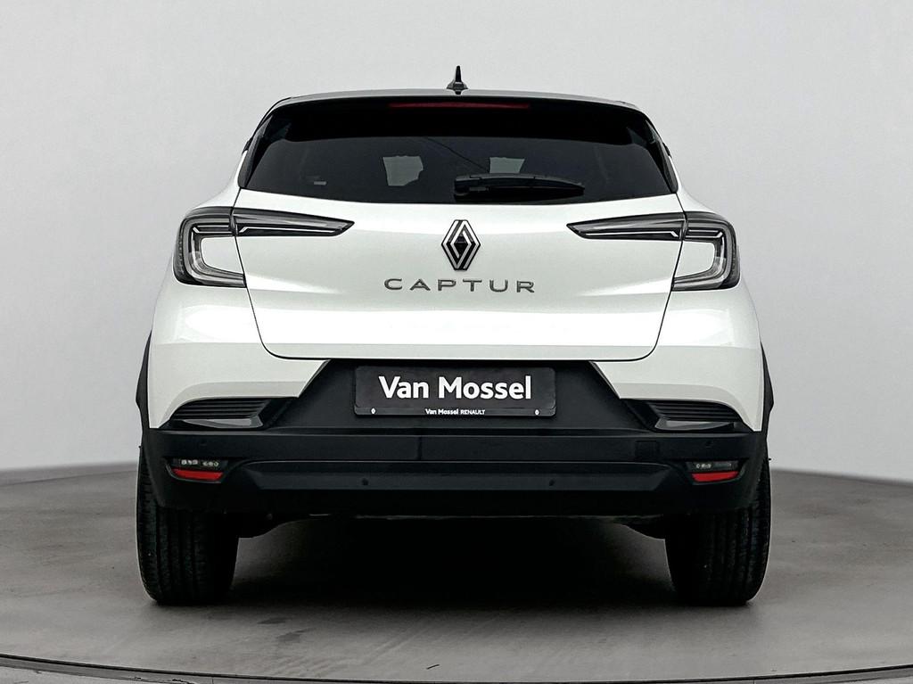 Renault Captur 1.3 mild hybrid 160Pk techno | Google Navigat, 1272 kg, Gebruikt, Euro 6, 4 cilinders