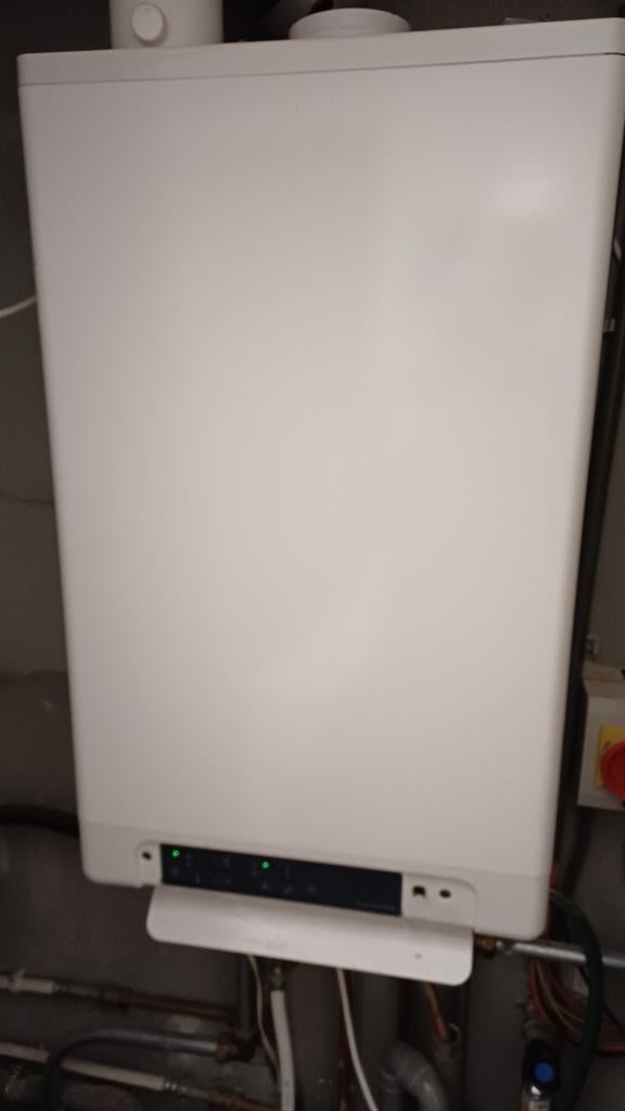 Intergas HRE 36 30 2017, Doe-het-zelf en Verbouw, Verwarming en Radiatoren, Ophalen, 30 tot 80 cm, Gebruikt, Cv-ketel of Combi-ketel