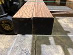 Hardhout–Louro Itauba–palen–staanders-liggers-regels-100x100, Ophalen, Palen, Nieuw, Hardhout