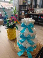 Luiertaart voor Baby Shower - Jongen, Ophalen, Nieuw