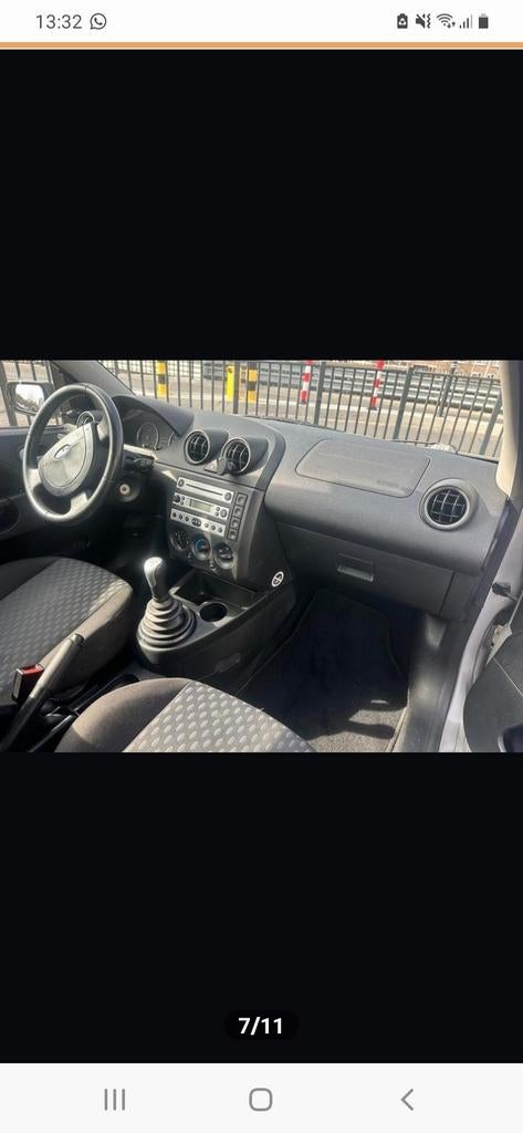 Ford fiesta, Tickets en Kaartjes, Twee personen