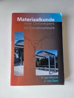 Materiaalkunde voor ontwerpers en constructeurs, Ophalen of Verzenden