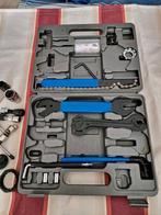 Fiets gereedschap inclusief koffer en wat los gereedschap, Ophalen of Verzenden, Gebruikt