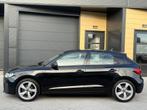 Audi A1 SPORTBACK 25 TFSI S Line Pro Line - Virtual - Carpla, Voorwielaandrijving, Stof, 95 pk, Zwart