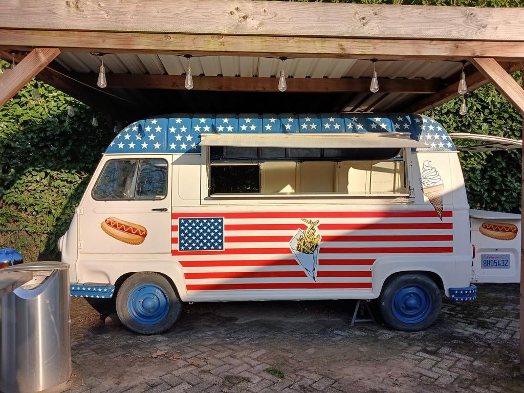 Renault Foodtruck zonder motor., Ophalen of Verzenden, Zo goed als nieuw, Overige merken