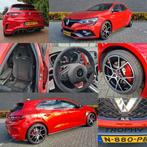 Renault Megane IV RS cup ( Recaro), Ophalen