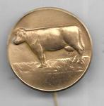 PRACHTIGE GROTE KOEIEN DIEREN SPELD, Ophalen of Verzenden, Zo goed als nieuw, Dier of Natuur, Speldje of Pin