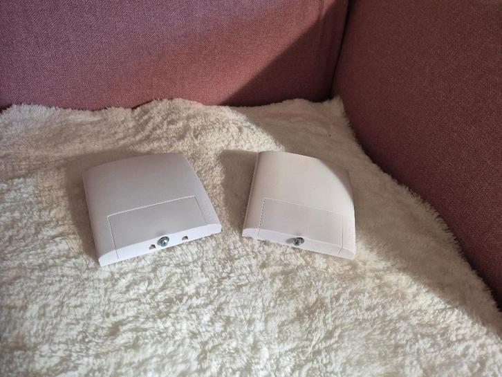 2x MikroTik wsAP ac lite access points, Computers en Software, Accesspoints, Gebruikt, Ophalen of Verzenden