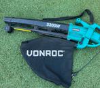 Vonroc bladblazer, Ophalen of Verzenden, Zo goed als nieuw, Elektrisch