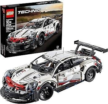 Lego 42096
Porsche 911 RSR, Lego, Nieuw, Ophalen of Verzenden, Technic