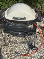 Weber gasbbq. Q1000, Ophalen, Gebruikt, Weber