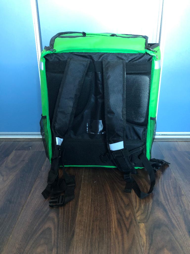 Über eats bezorgtas, Ophalen, Nieuw, Uber eats