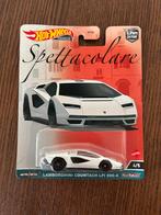 Hot Wheels Premium Lamborghini Countach LPI 800-4 Spettacola, Ophalen of Verzenden, Nieuw, Auto