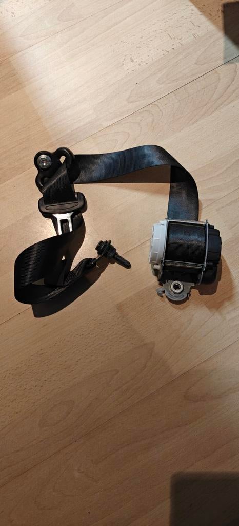 Gordel Renault Twingo - 34167086D, Auto-onderdelen, Interieur en Bekleding, Ophalen of Verzenden, Gebruikt, Renault