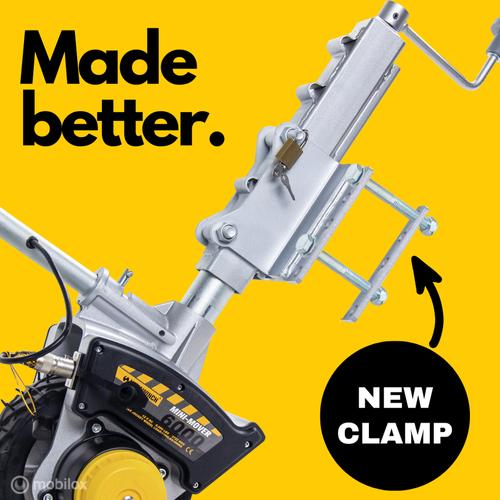 Caravan Mover Aanhanger 2500kg, Nieuw, Ophalen of Verzenden