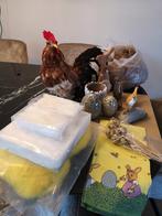 Paasdecoratie, Dieren en Toebehoren, Meerdere dieren, Gans of Zwaan