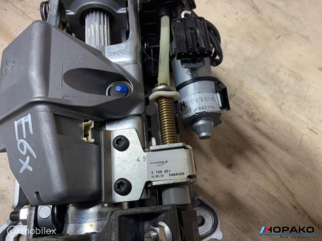 Elektrische stuurkolom BMW E60 E61 5 serie | 6788851, Auto-onderdelen, Gebruikt, Einsteinlaan 5 rijswijk, Bmw, Ophalen of Verzenden