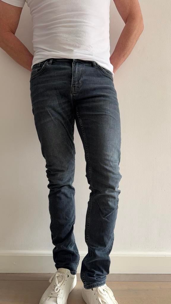 PureWhite 'The Stan' jeans, Ophalen of Verzenden, Gedragen, Blauw, W32 (confectie 46) of kleiner