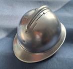 Franse brandweerhelm., Ophalen of Verzenden, Landmacht, Overige gebieden, Embleem of Badge