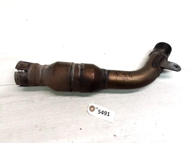 FZ6 2004 - 2007 Yamaha Demper Demper tussenstuk D1-47717