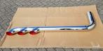 Scania RVS uitlaat gepolijst 170x54x11.2cm 000016, Uitlaatsystemen, Scania, -, -