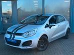 Kia Rio 1.2 CVVT Comfort Pack Airco Lmv, Gebruikt, 4 cilinders, 1104 kg, Origineel Nederlands
