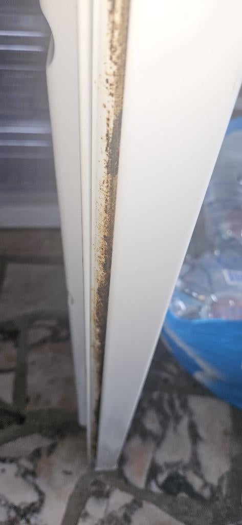 Vrieskast, Ophalen, Gebruikt, Minder dan 60 cm, 160 cm of meer