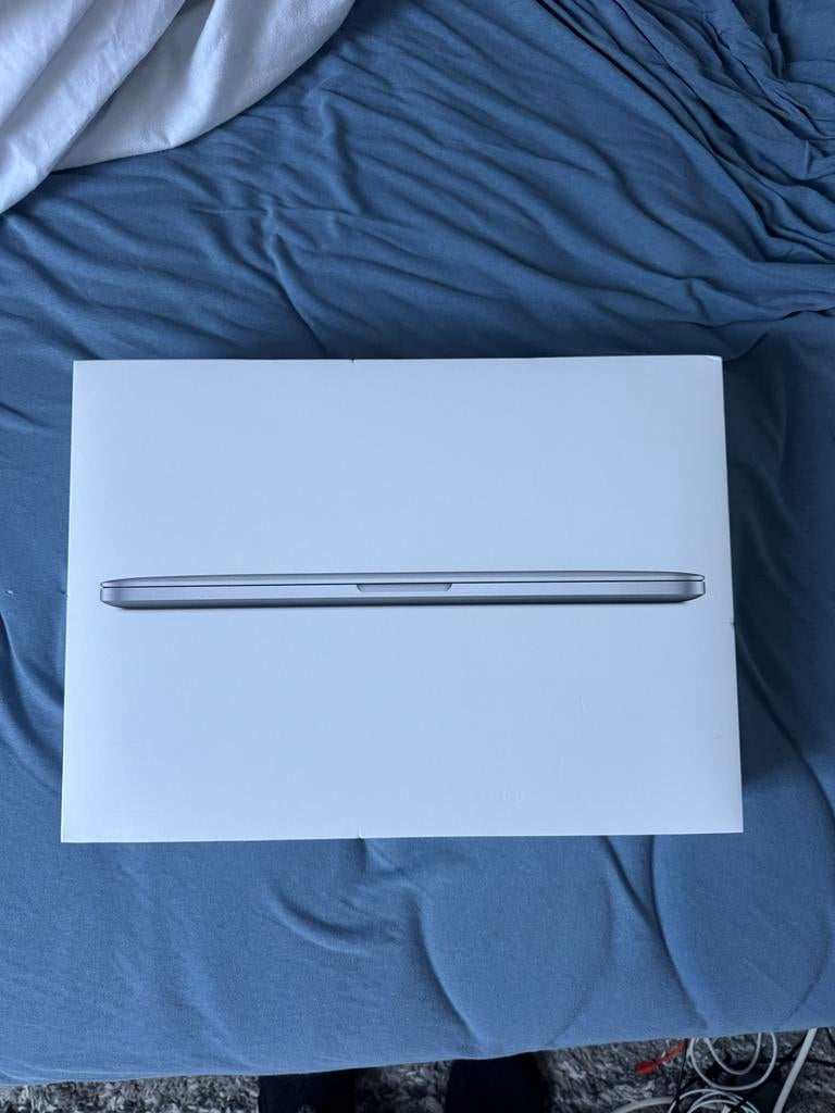 Lege doos MacBook Pro 13 inch (Early 2015), Computers en Software, Apple Macbooks, MacBook Pro, Gebruikt, 2 tot 3 Ghz, 8 GB