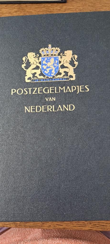 Postzegel mapjes PTT Post, Postzegels en Munten, Brieven en Enveloppen | Nederland, Ophalen of Verzenden, Overige typen