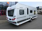 Dethleffs Nomad 530 DR zeer ruim met airco, Caravans en Kamperen, Rondzit, Dethleffs, 5 tot 6 meter, Overige typen