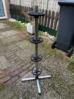 velgenboom, Ophalen, Gebruikt