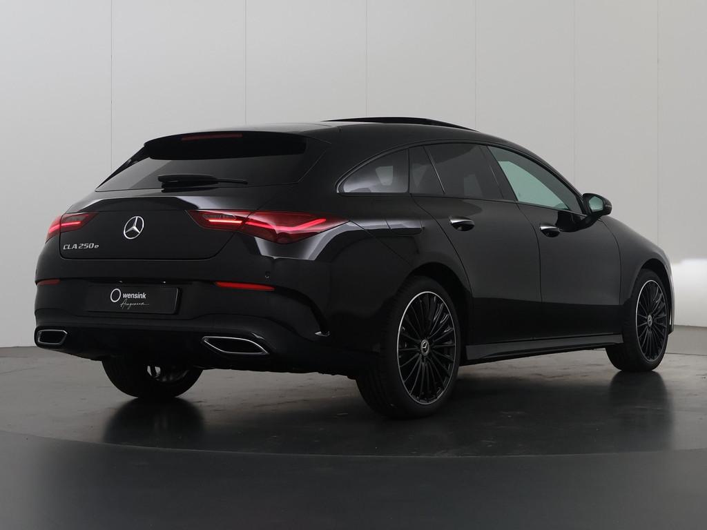 Mercedes-Benz CLA-klasse Shooting Brake 250e Star Edition AM, Auto's, Mercedes-Benz, CLA, Stoelverwarming, Gebruikt, Euro 6