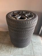 Winterbanden set Renault Kadjar 225/45R19 incl. TPMS, Ophalen of Verzenden, Renault