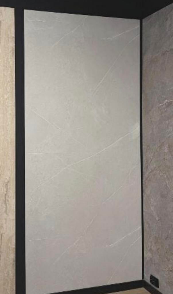 Paneli SPC Wandpaneel Sand/Beige Mat Botticino Limitata, Ophalen, Nieuw, Overige materialen, Minder dan 20 mm