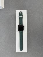 Apple Watch Series 5. 44mm Space Gray Aluminium + Oplader, Gebruikt, IOS, Ophalen of Verzenden, Waterdicht