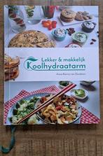 Lekker en makkelijk Koolhydraatarm, Boeken, Gezond koken, Overige gebieden, Tapas, Hapjes en Dim Sum, Ophalen of Verzenden