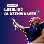 Glazenwassers gezocht, 33 - 40 uur, Overige niveaus, Overige vormen