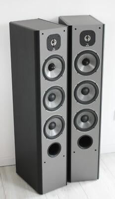 Focal Cobalt 826S, Zo goed als nieuw, 120 watt of meer, Front, Rear of Stereo speakers, Ophalen