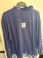 Vintage adidas trui, Kleding | Dames, Truien en Vesten, Maat 38/40 (M), Blauw, Ophalen of Verzenden, Zo goed als nieuw