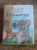 Kinderboek: 365 olifantjes verhaaltjes voor het slapen gaan, Ophalen of Verzenden, Gelezen, F. Frohlich