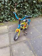 12" kinderfiets met terugtraprem, Fietsen en Brommers, Fietsen | Kinderfietsjes, Ophalen, Gebruikt, Minder dan 16 inch