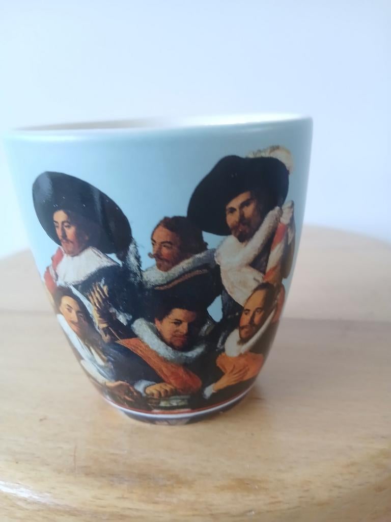 Douwe Egberts, Hollandse Meesters, Rembrandt., Nieuw, Ophalen of Verzenden, Steen/keramiek, Overige merken