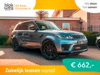 Land Rover Range Rover Sport 2.0 P400e HSE Dyna € 38.950,0, Auto's, Gebruikt, 4 cilinders, Blauw, 2500 kg